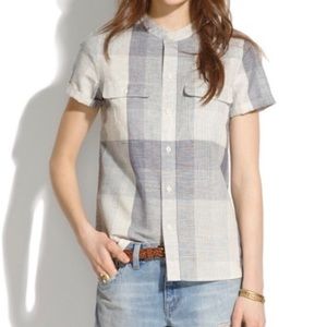 Madewell | Linen Button Up